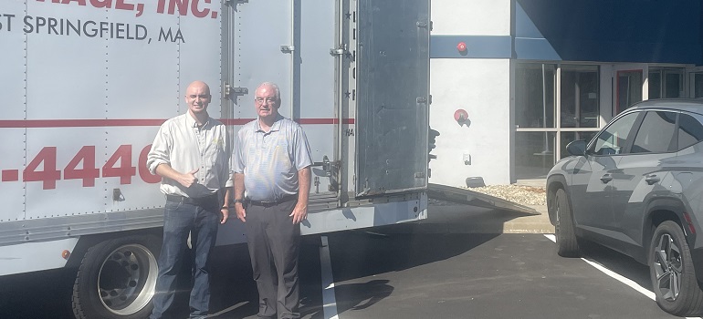 two movers Athol MA